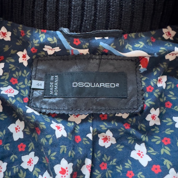 Leather Jacket - Picture 2 of 3